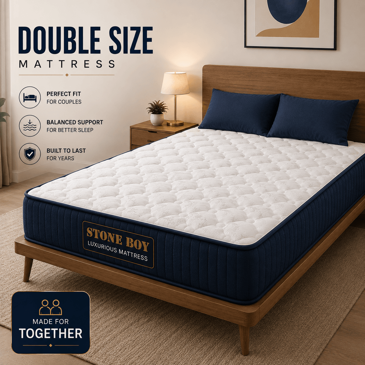 Double Size Mattress