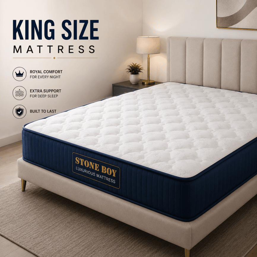 King Size Mattress