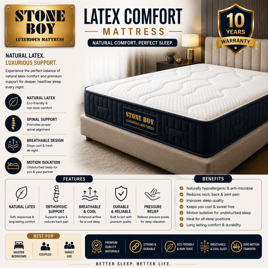 Latex Mattress