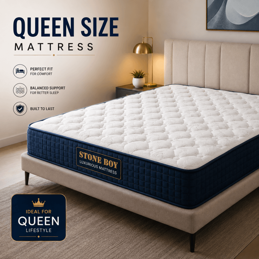 Queen Size Mattress