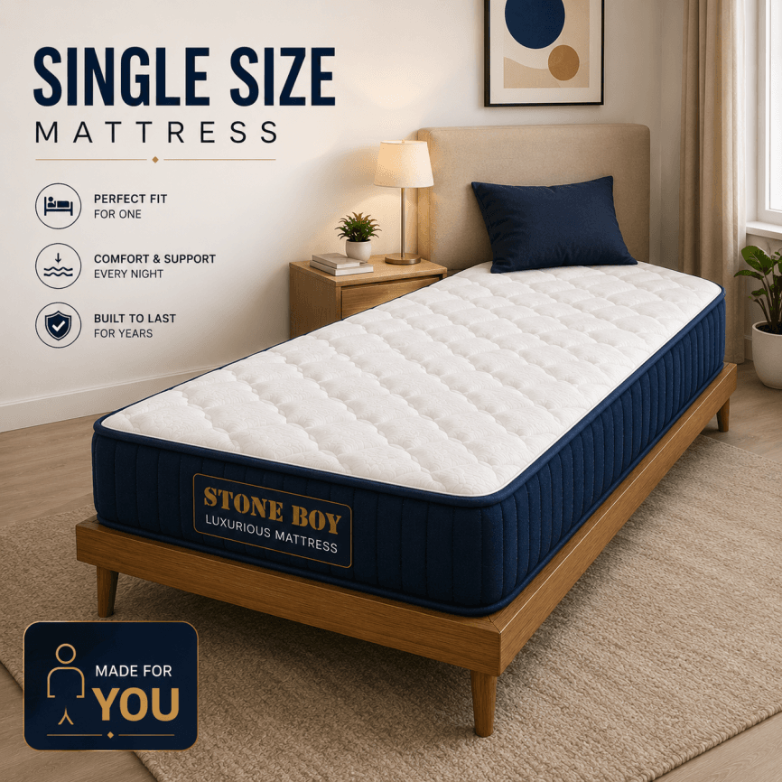 Singal Mattress
