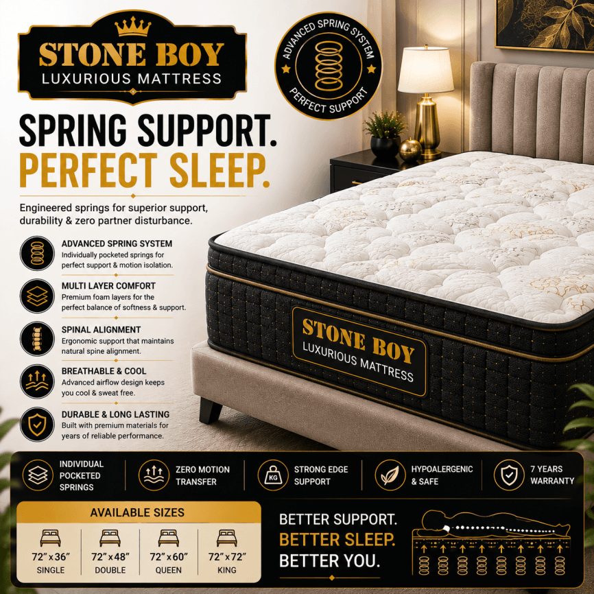 Spring Mattress
