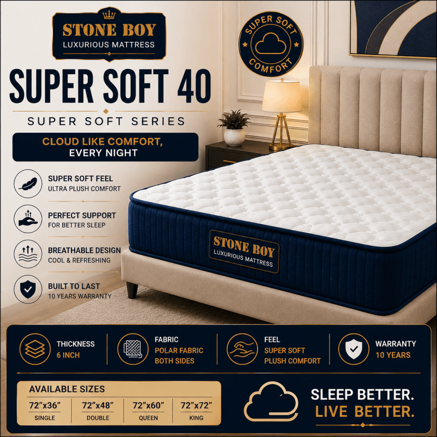 super soft 40